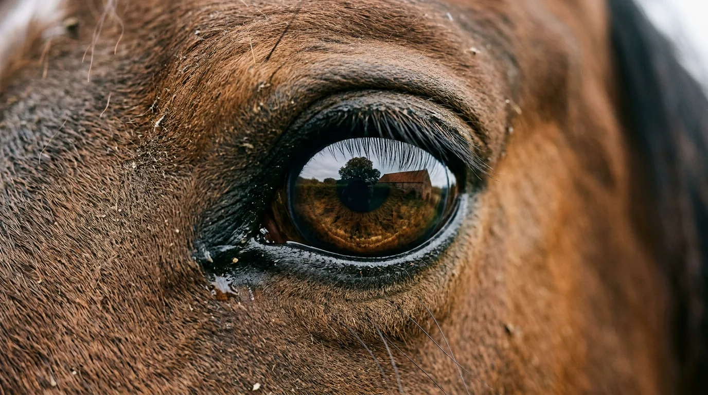 Un regard de cheval, Equita Passion, Morillon